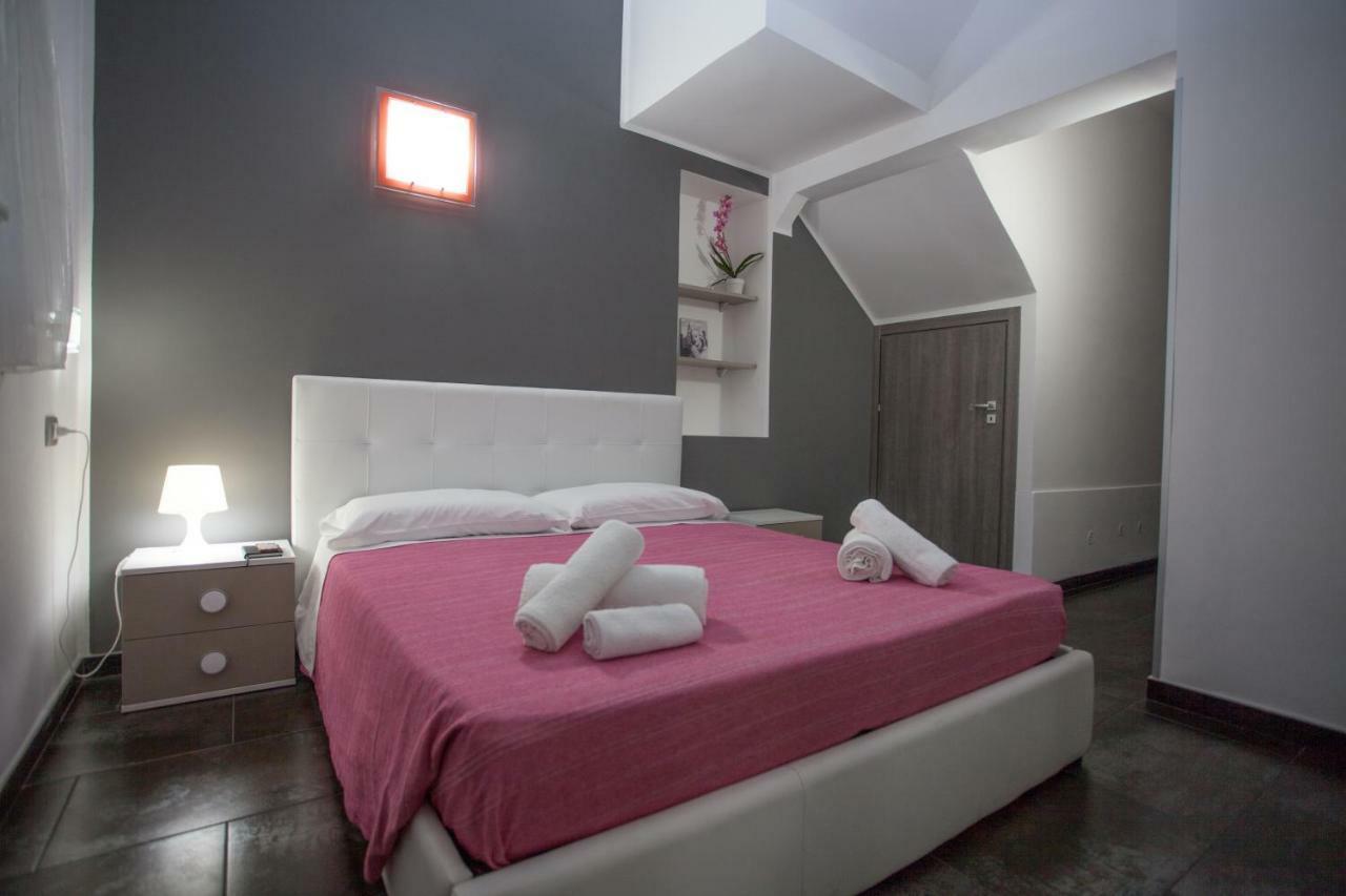 B&B For You Taormina Exteriör bild