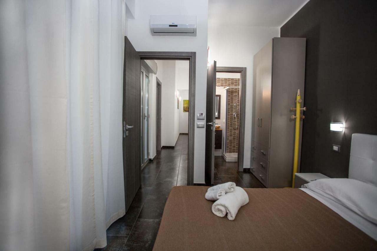 B&B For You Taormina Exteriör bild