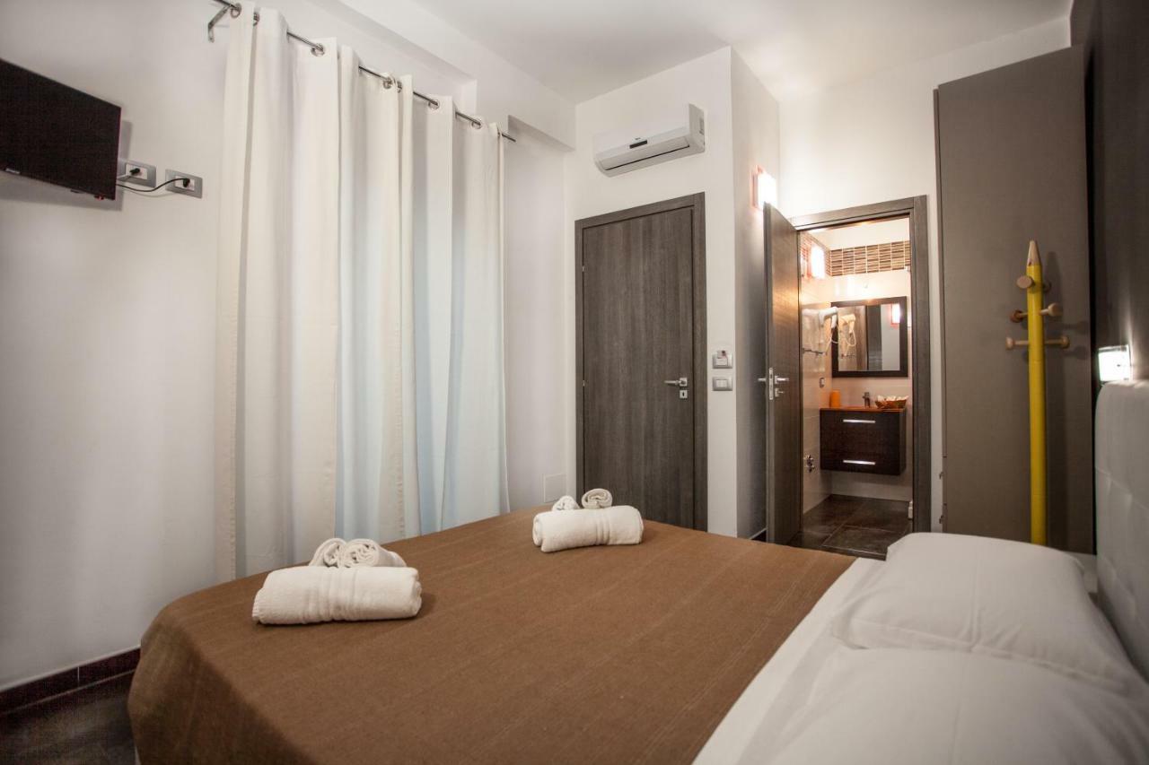 B&B For You Taormina Exteriör bild