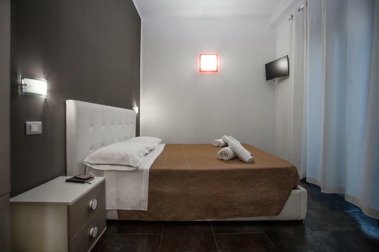B&B For You Taormina Exteriör bild